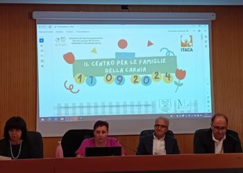 A Tolmezzo un nuovo Centro per le famiglie