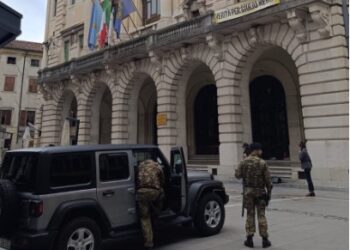 Italia-Israele, mille agenti vigilano su corteo e partita