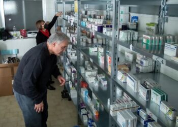 Farmaci riciclati, in 2 anni dono che supera i 580 mila euro