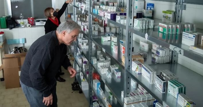 Farmaci riciclati, in 2 anni dono che supera i 580 mila euro