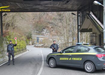 Confine di Ugovizza, fermato presunto passeur. Trasportava quattro persone