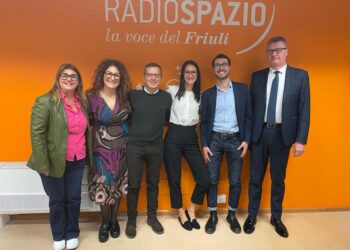 Radio Spazio. Per il compleanno, giovedì 31 diretta no stop