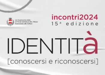 “Incontri” a Cividale su “Identità: conoscersi e riconoscersi”