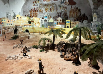 Giro Presepi. Parrocchie e Pro loco possono segnalarsi entro il 31 ottobre