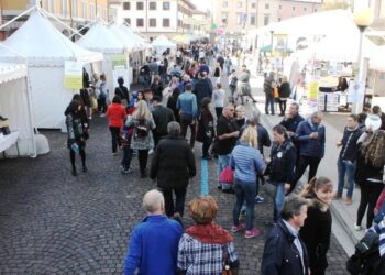 Codroipo. Fiera di San Simon al via