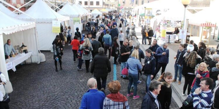 Codroipo. Fiera di San Simon al via
