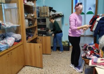 Sedegliano. Alla scuola “Sbaiz” il mercatino del “Re-uso”