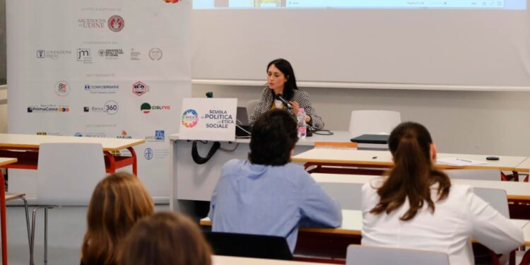 “Perché impegnarsi?” Alla Spes incontro con Tosolini e Molinaro