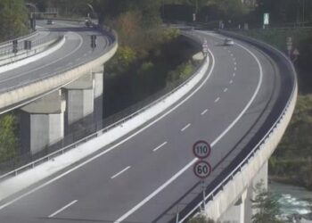 A23 Tarvisio, si installa il nuovo sistema di monitoraggio