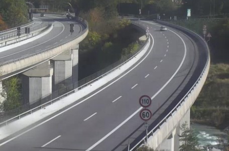 A23 Tarvisio, si installa il nuovo sistema di monitoraggio