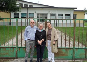 Torviscosa. Viaggio delle memoria dalla Nuova Zelanda al campo di prigionia 107