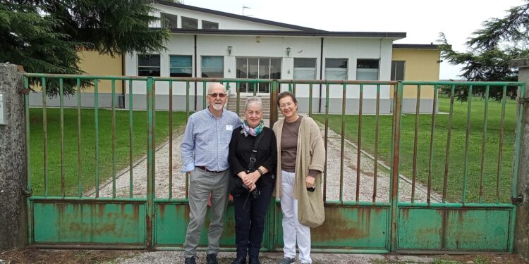 Torviscosa. Viaggio delle memoria dalla Nuova Zelanda al campo di prigionia 107
