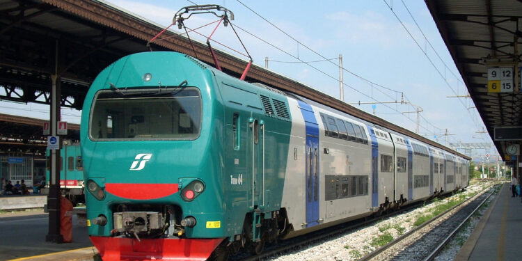Trenitalia, modifiche alla circolazione sulla Venezia-Trieste