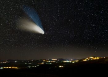 Ai furlans lis stelis cometis no parin propit di bon auguri