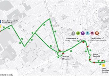 Bus a Udine, ecco le due nuove linee