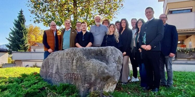 Buttrio, si rinsalda il gemellaggio con l’Austria. Il 23 novembre incontro in Friuli