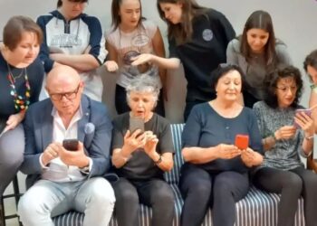 Trivignano Udinese. Commedia sui rischi della “rete”