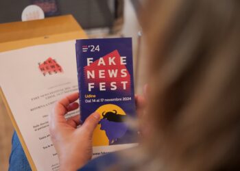 Riflettere e creare un’informazione di qualità: tutto pronto per il Fake News Festival.