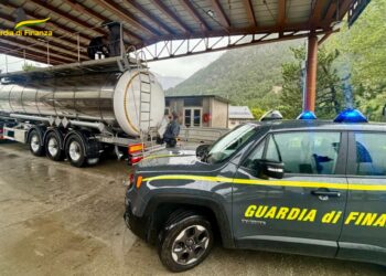 Contrabbando di benzina, sequestrati 62 mila litri a Ugovizza