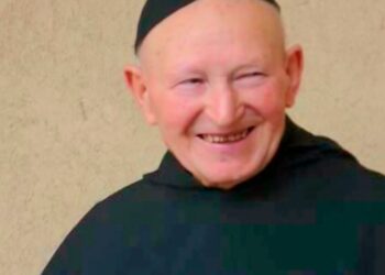 Commozione alle Grazie per la morte di “Fra Sorriso”. Messa il 25 novembre