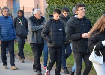 Gmg a San Daniele, le foto