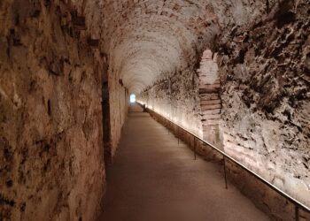 Palmanova. Riaprono le Gallerie sotterranee, ampliate e restaurate