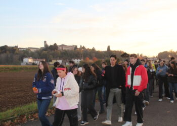 Gmg a San Daniele, le foto