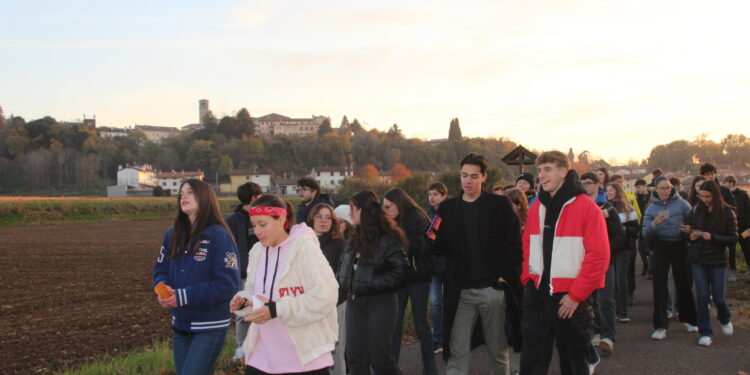 Gmg a San Daniele, le foto