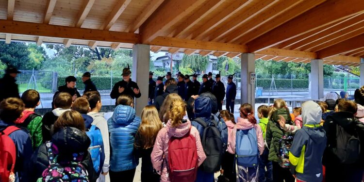 Camino al Tagliamento. Dalla salute allo sport, progetti per le scuole