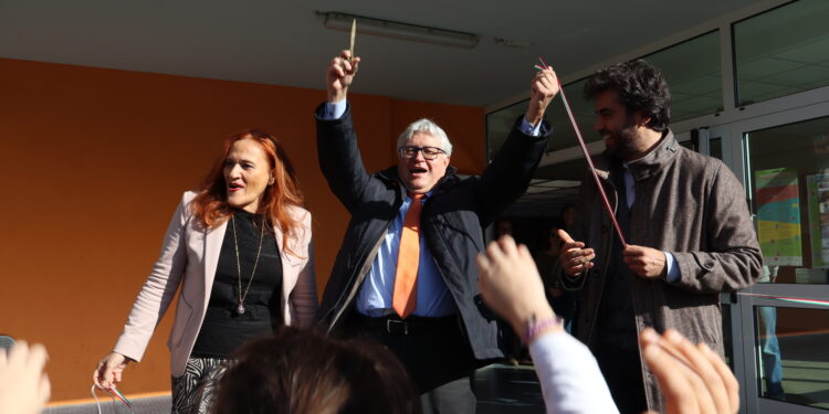 A nuovo la Scuola D’Orlandi di San Rocco a Udine. Intervento da 2 milioni