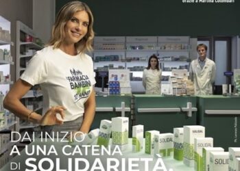 Raccolta farmaci per i bambini nella Giornata dei Diritti dell’Infanzia