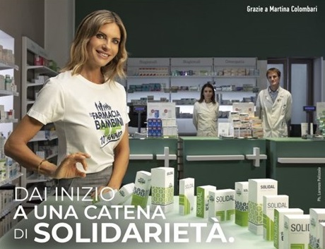 Raccolta farmaci per i bambini nella Giornata dei Diritti dell’Infanzia