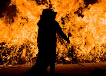 Krampus, in Valcanale rivive la tradizione