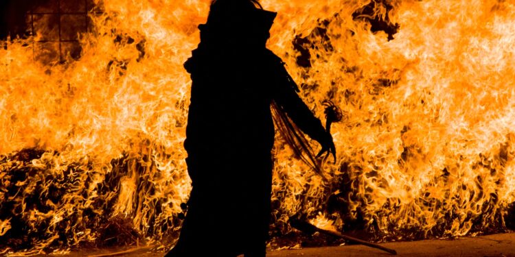 Krampus, in Valcanale rivive la tradizione