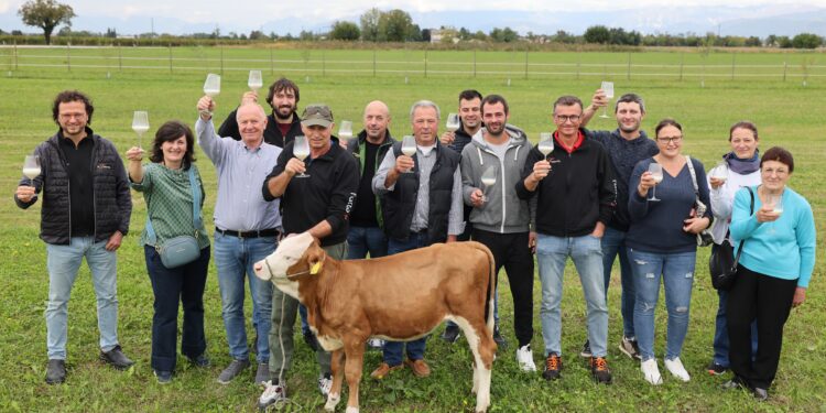 Trivignano Udinese. La Latteria sociale turnaria compie 100 anni
