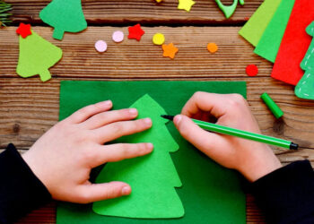 Verso l’Avvento, tempo speciale in famiglia… e per le decorazioni natalizie