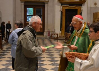 Sei direttori di Consigli pastorali rileggono la Lettera pastorale dell’Arcivescovo