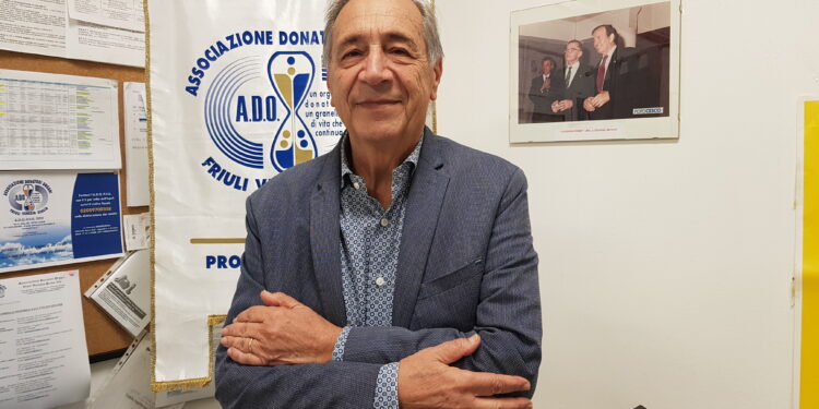 Il grazie a 169 famiglie di donatori d’organi