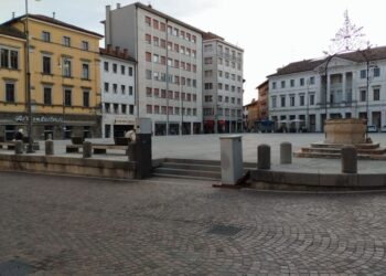 Udine, il mercato dal 1° dicembre torna in piazza XX Settembre