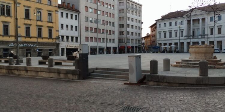 Udine, il mercato dal 1° dicembre torna in piazza XX Settembre