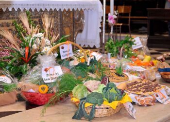 Giornata del Ringraziamento, S. Messa a Udine sabato 16