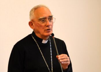 L’arcivescovo Riccardo Lamba inaugura a Codroipo le “Serate teologiche d’Avvento”