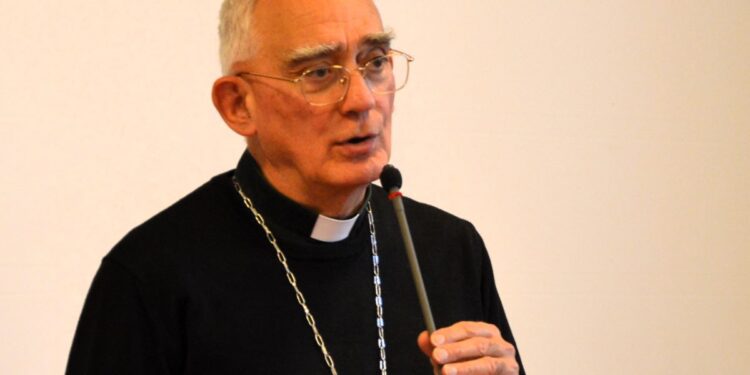 L’arcivescovo Riccardo Lamba inaugura a Codroipo le “Serate teologiche d’Avvento”