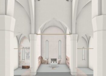 La storia del Duomo di Udine in 3D