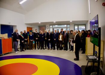 Tavagnacco. Ecco l’asilo a consumi energetici “quasi zero”