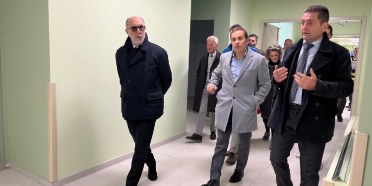 A Codroipo entro l’anno il primo ospedale di comunità