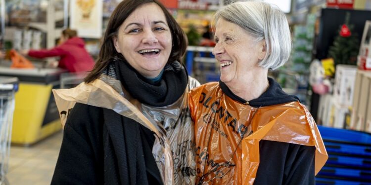 Sabato 16 Colletta alimentare. I punti vendita aderenti