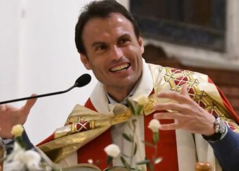 Povoletto. Don Marco Pozza ospite del Circolo San Clemente