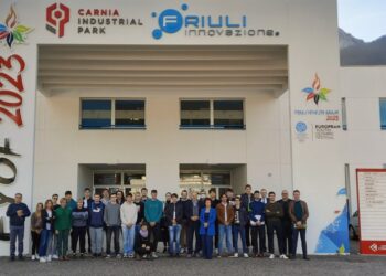 Ad Amaro anche dalla Campania per studiare all’Its