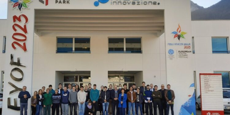 Ad Amaro anche dalla Campania per studiare all’Its